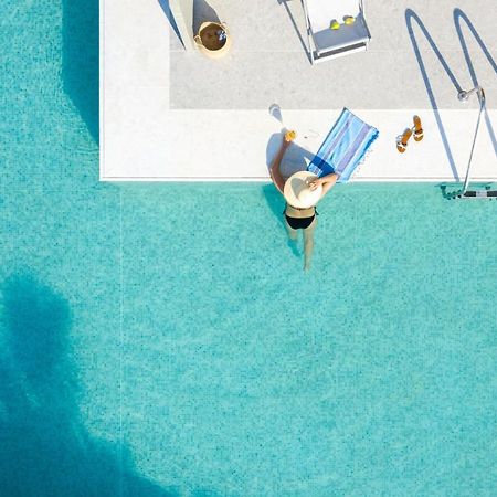 Portes Lithos Luxury Resort Nea Poteidaia Buitenkant foto