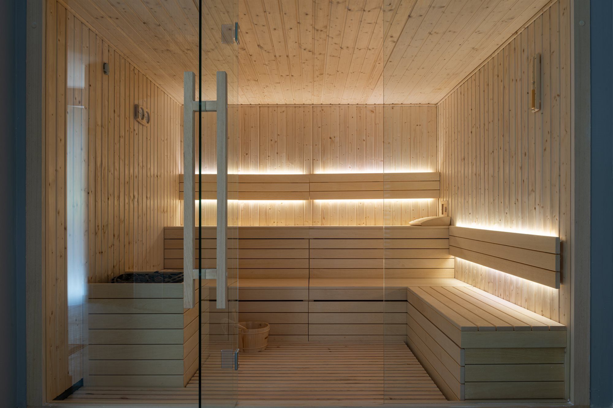 Portes Lithos Luxury Resort Nea Poteidaia Buitenkant foto