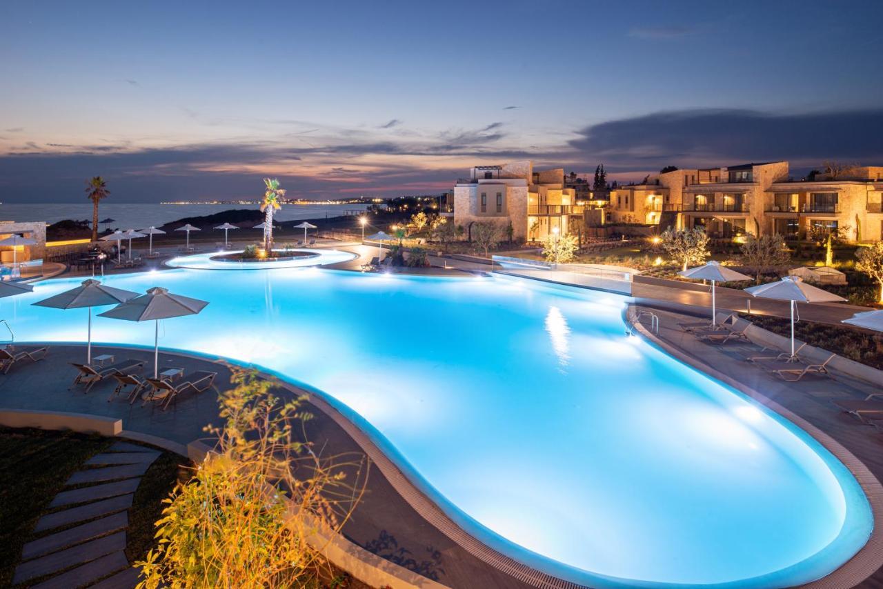 Portes Lithos Luxury Resort Nea Poteidaia Buitenkant foto