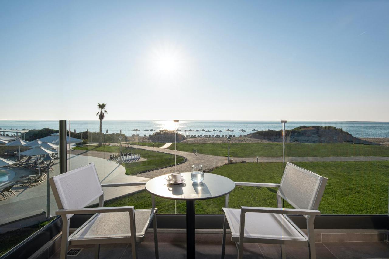 Portes Lithos Luxury Resort Nea Poteidaia Buitenkant foto