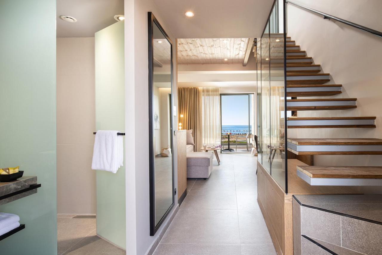 Portes Lithos Luxury Resort Nea Poteidaia Buitenkant foto