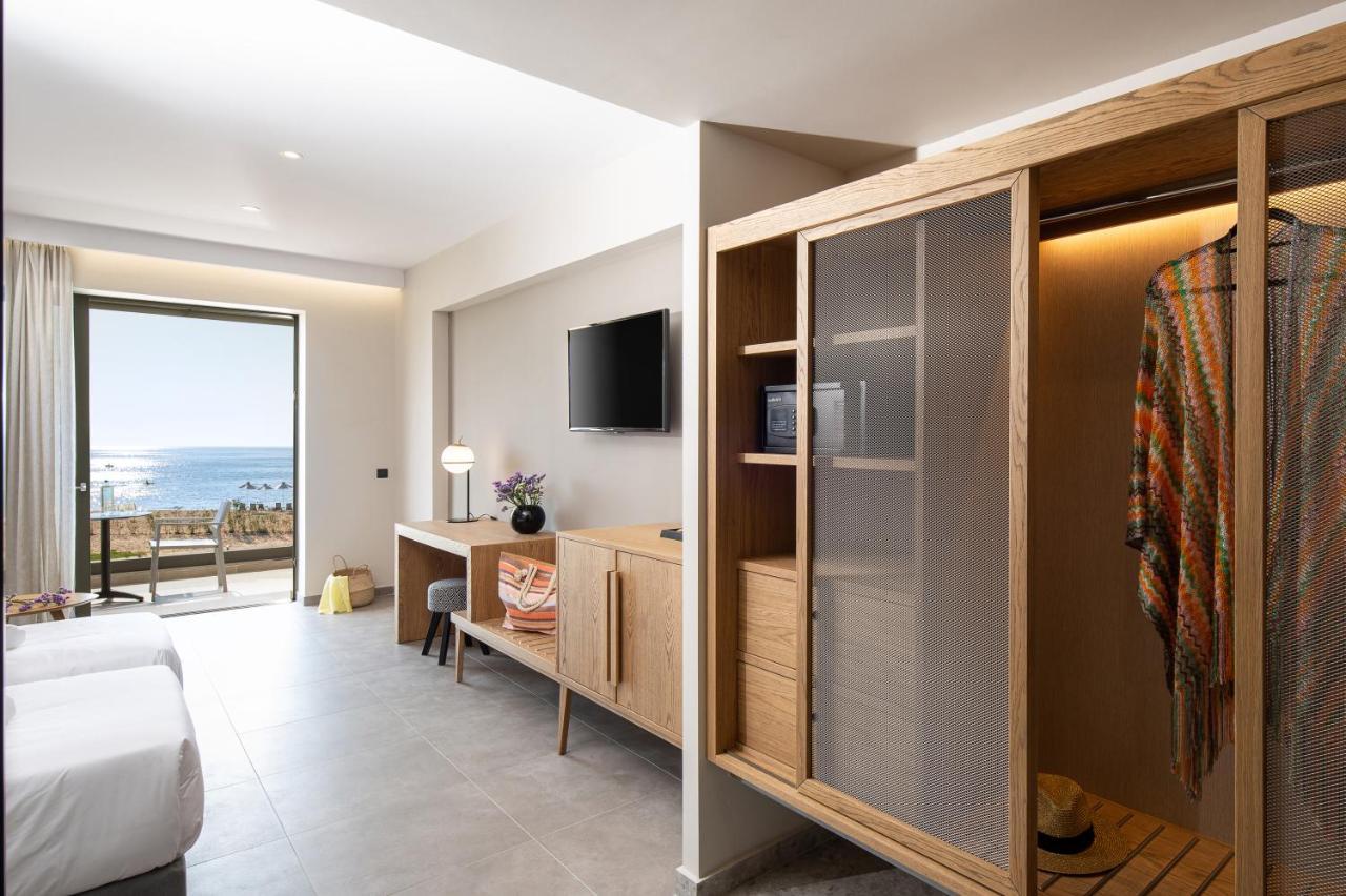 Portes Lithos Luxury Resort Nea Poteidaia Buitenkant foto