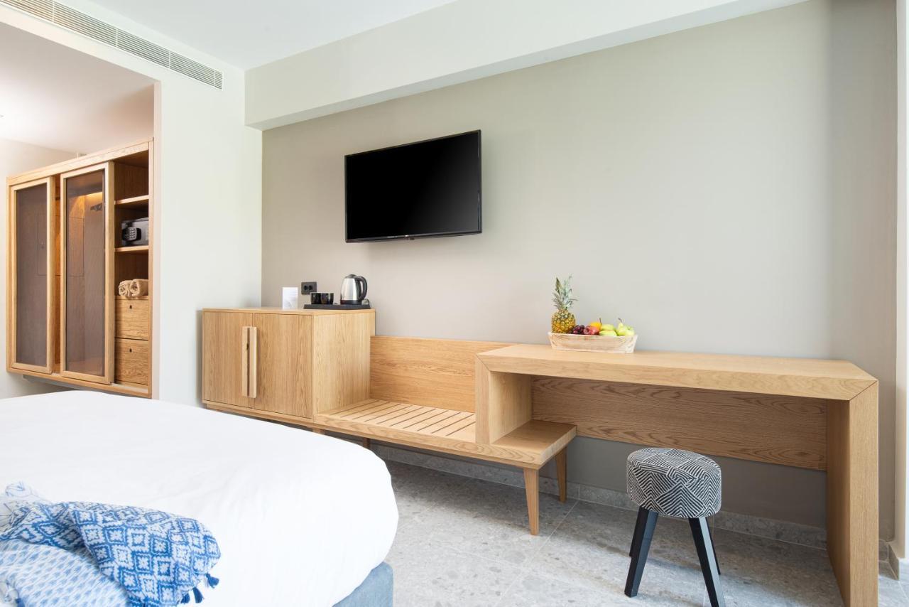 Portes Lithos Luxury Resort Nea Poteidaia Buitenkant foto