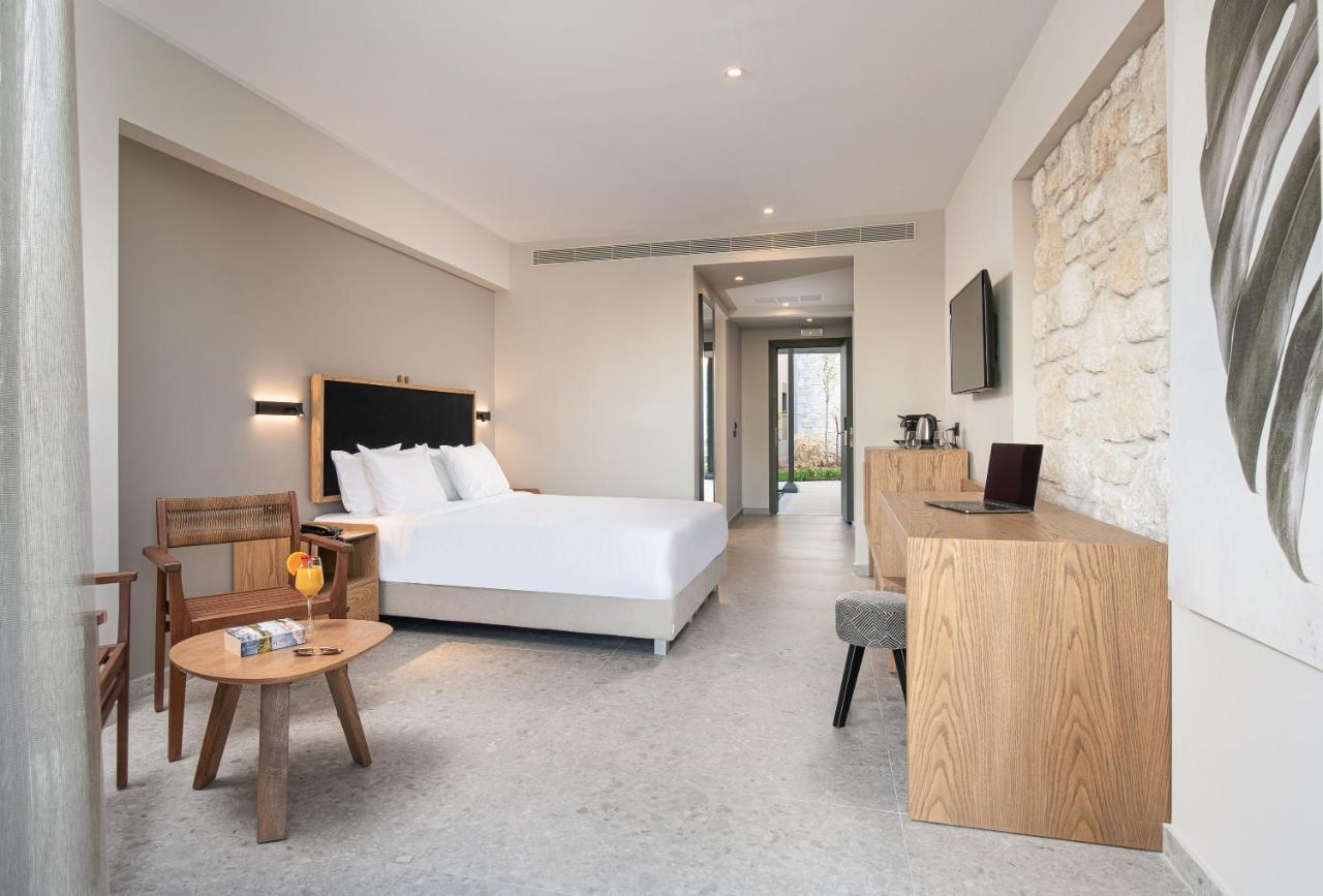 Portes Lithos Luxury Resort Nea Poteidaia Buitenkant foto