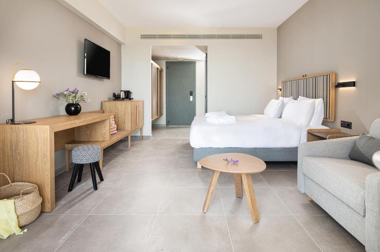 Portes Lithos Luxury Resort Nea Poteidaia Buitenkant foto