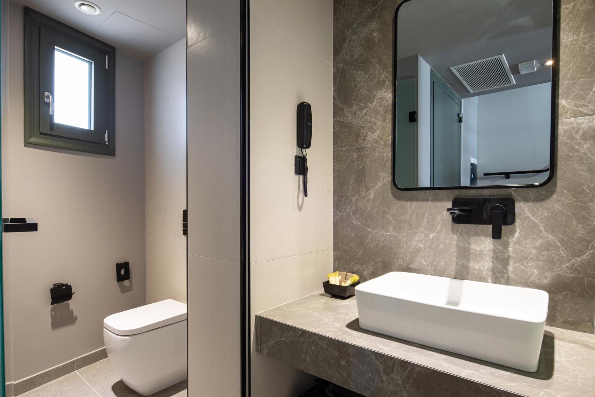 Portes Lithos Luxury Resort Nea Poteidaia Buitenkant foto